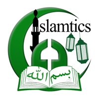  Islamtics : Quran, Azan, Qibla Application Similaire
