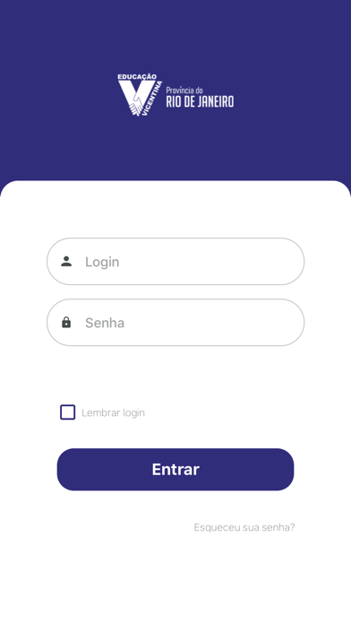 Educação Vicentina 4.0 Screenshot