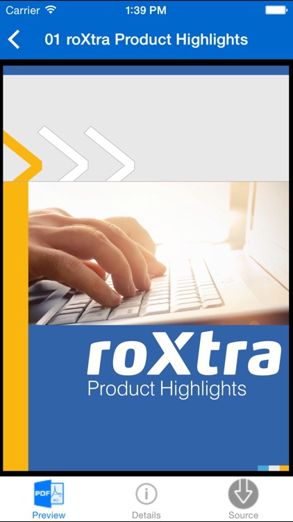 roXtra screenshot-3