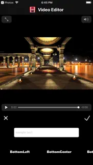 video editor 2023 iphone screenshot 4