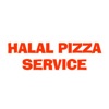 Halal Pizza Service icon