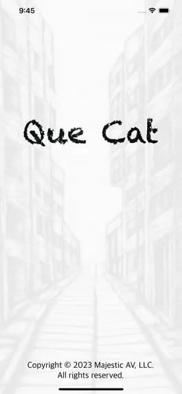 Game screenshot Que Cat mod apk
