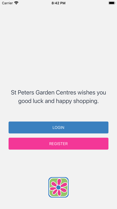 St Peters Garden Centre Screenshot