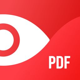 Ícone do app PDF Expert: leitor de arquivos