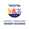 VOW: Vote Our Way icon