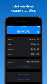 WifiMan From DataMan iphone bilder 2