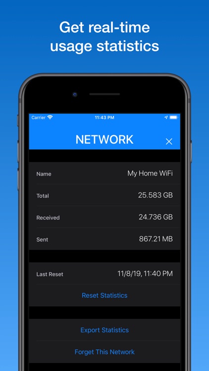 WifiMan from DataMan