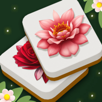 Blossom Tile 3D Triple Match