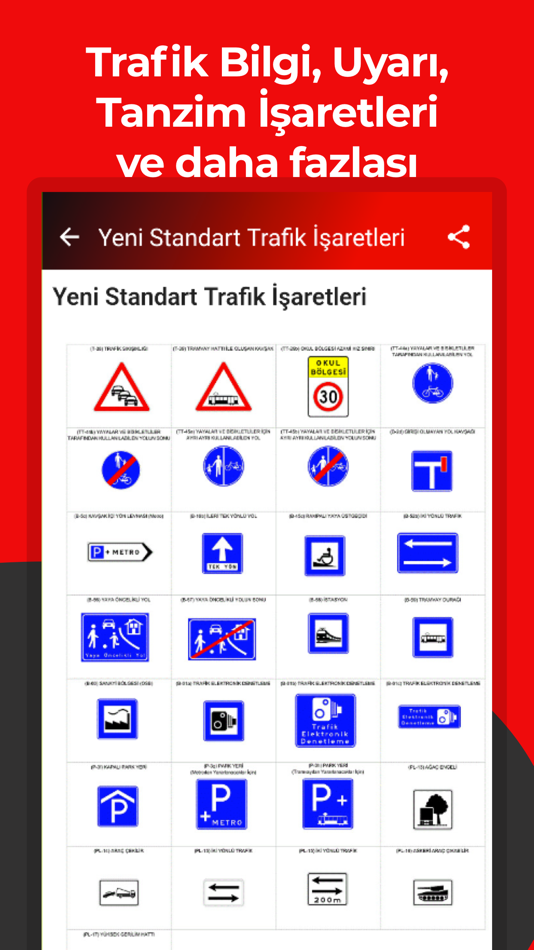 #7. Ehliyet Soruları 2024 (Güncel) (iOS) 由: Murat Cesme