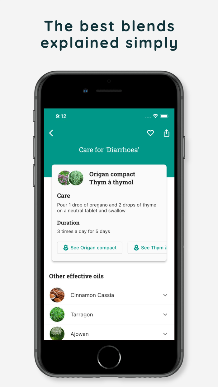 The Essential Oils Guide