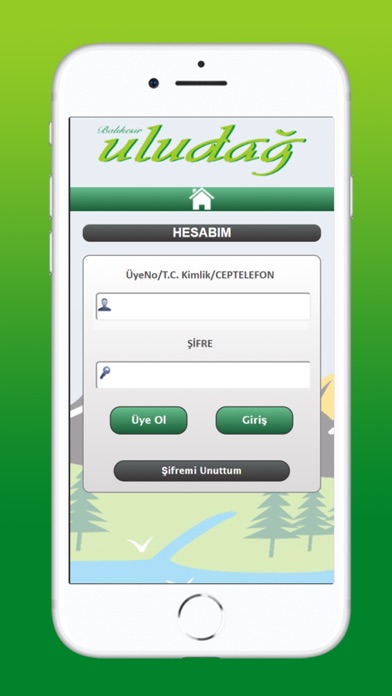 Balıkesir Uludağ Screenshot