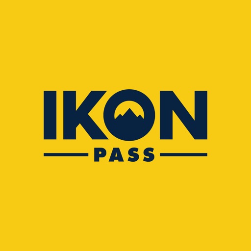 Ikon Pass iOS App