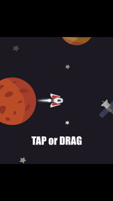 Galaxy Chasers for Watch screenshot