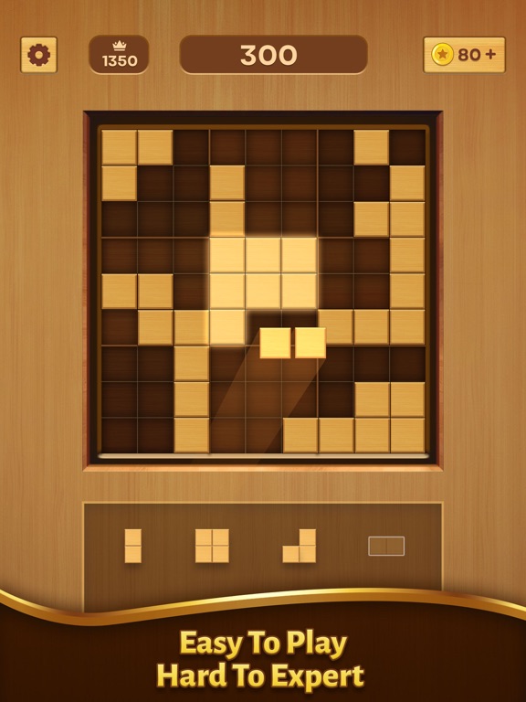 Wood Block Puzzle : Brain Gameのおすすめ画像5