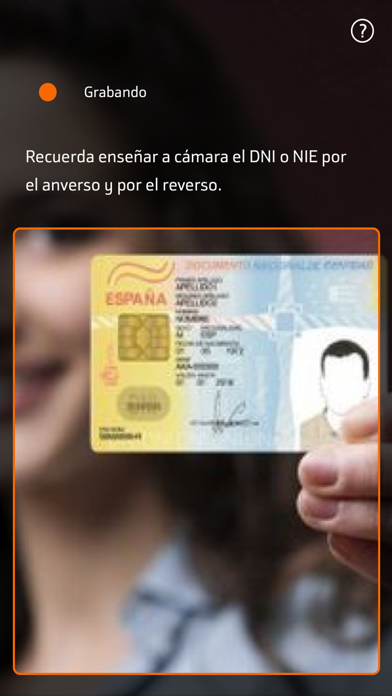 Bankinter ID Screenshot