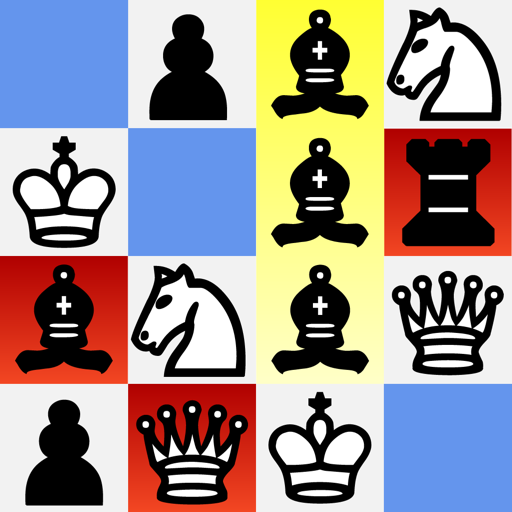 New Chess Match-3: Sicilian