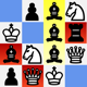 New Chess Match-3: Sicilian