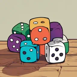 DiceShaker app icon