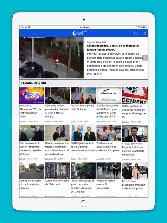 Screenshot #4 pour NOI.MD