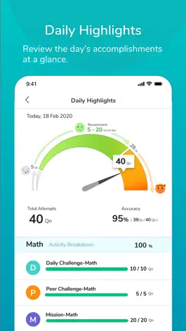 Game screenshot KooBits Parent apk