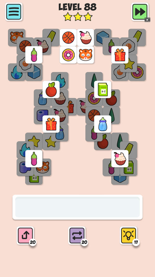 #7. Tile Set (iOS) By: Phuong Ta