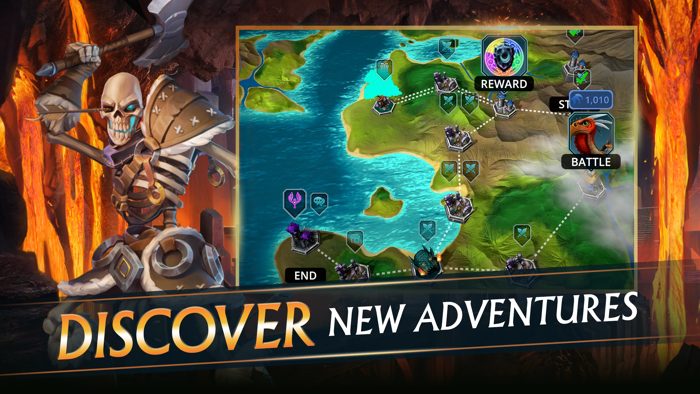 Puzzle Quest 3 - Battle RPG