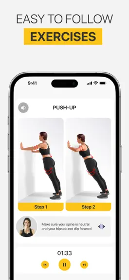 Game screenshot Yoga for Weight Loss: Yoga-Go apk