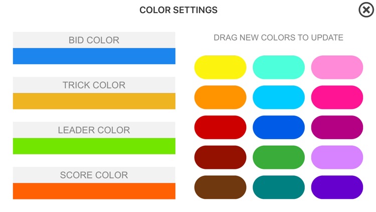 OH HELL Scoreboard screenshot-9