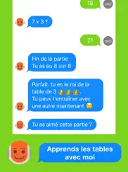 math chat - mon prof robot iPad Captures Décran 2
