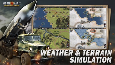 WW2:Tactics Strategy War Games Screenshot