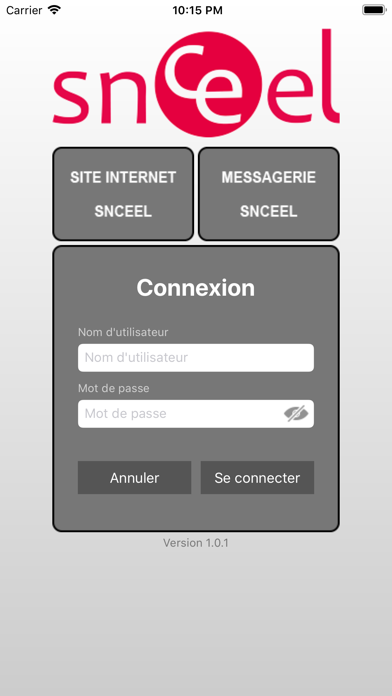 Snceel - Vademecum Screenshot