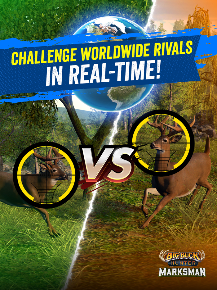 Big Buck Hunter Marksman