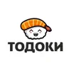 Тодоки - доставка еды delete, cancel