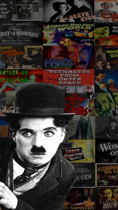Classic Movies TV Screenshot