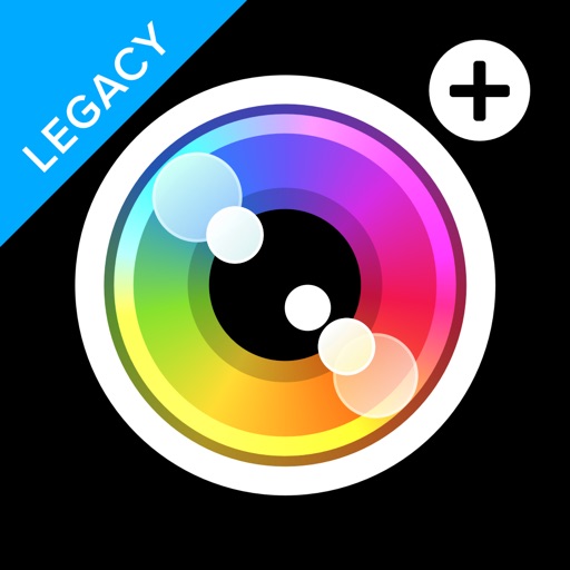 Camera+ Legacy iOS App