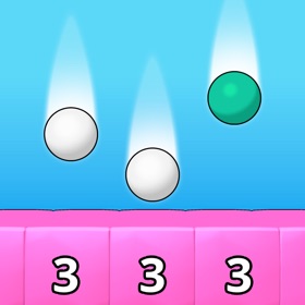 Ảnh chụp màn hình (4) Merge Balls : Merge Game
