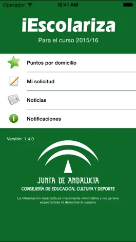 Game screenshot iEscolariza mod apk