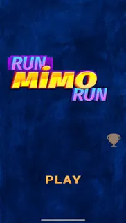 run mimo run iphone screenshot 2