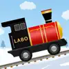 Labo Christmas Train Game delete, cancel