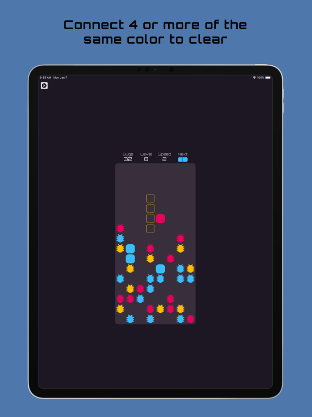 Bug Bomber Screenshot