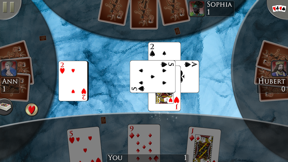 Knockout Whist Gold screenshot