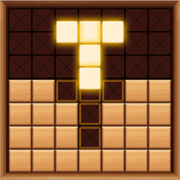 Block Puzzle Wood - Brain Game