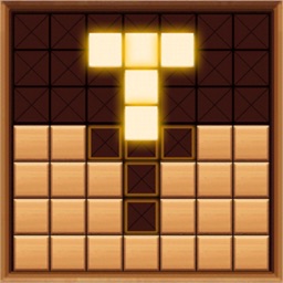 Block Puzzle Wood - Brain Game