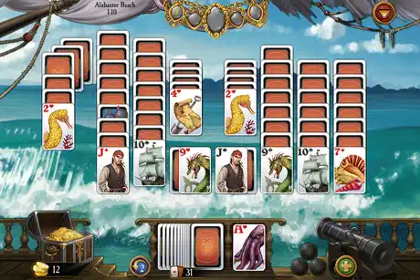 Seven Seas Solitaire HD