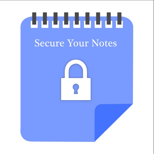 Easy Notes Locker,Private Note icon