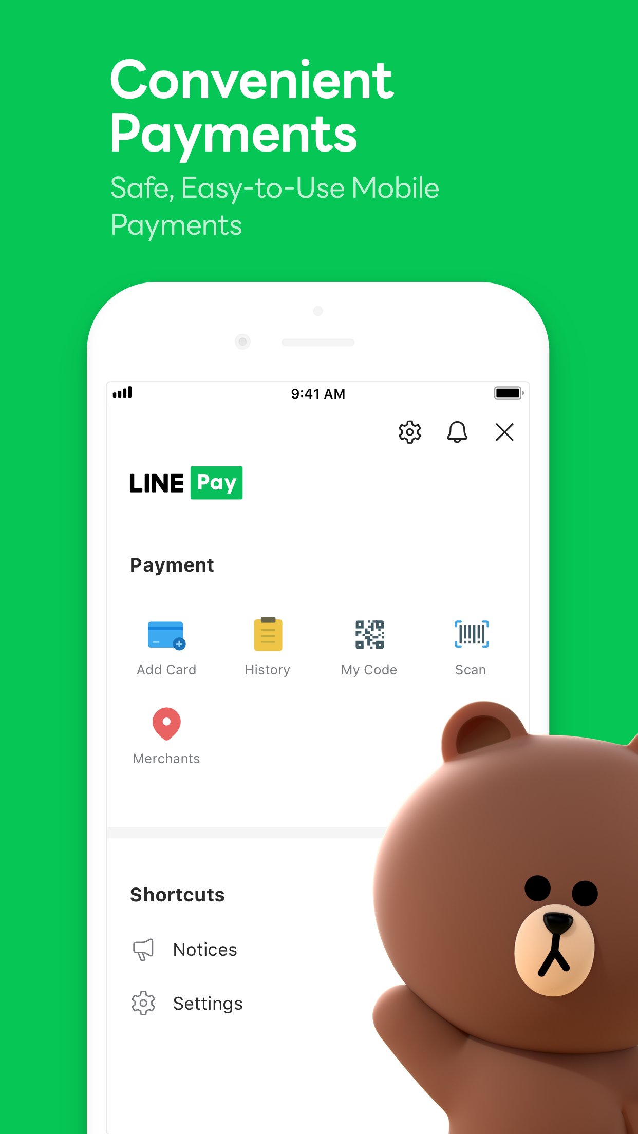 LINE screenshot 3