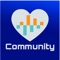 HearO Community HF is a software device that is intended for use by qualified health care practitioners and Congestive Heart Failure (CHF) patients, under the supervision of a health care practitioner, in the home environment, for the recording, storage, transmission, display and analysis of a predefined set of voice utterances