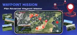 Game screenshot Fly Go for DJI Drone models hack