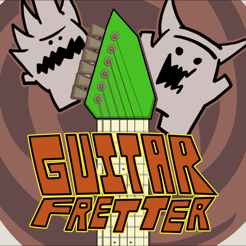 ‎Guitar Fretter