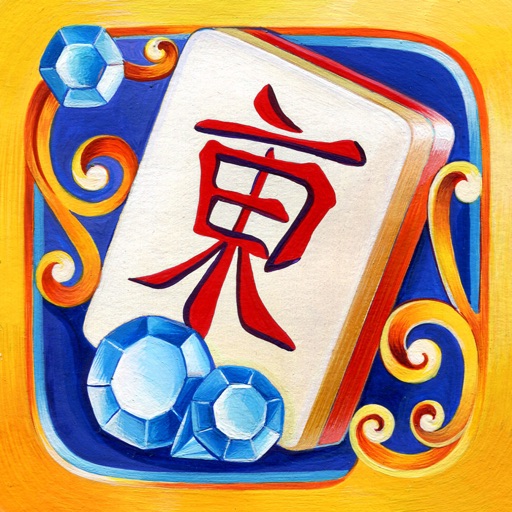 Mahjong⁺ iOS App